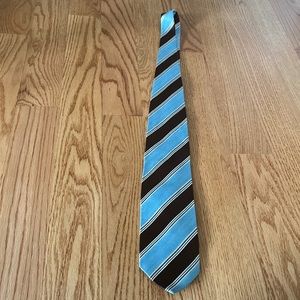 Ermenegildo Zenga tie
